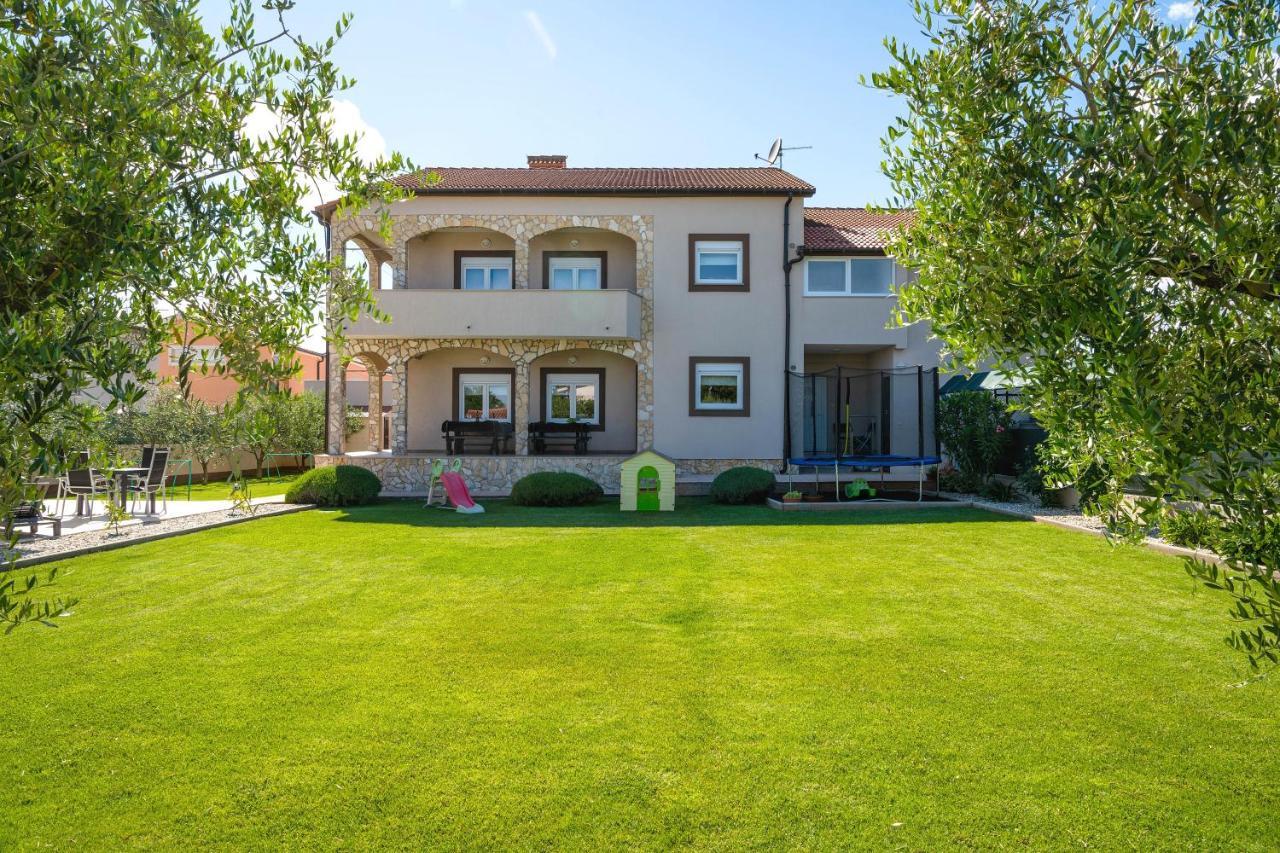 Villa Vanja - Jadreski Пула Экстерьер фото