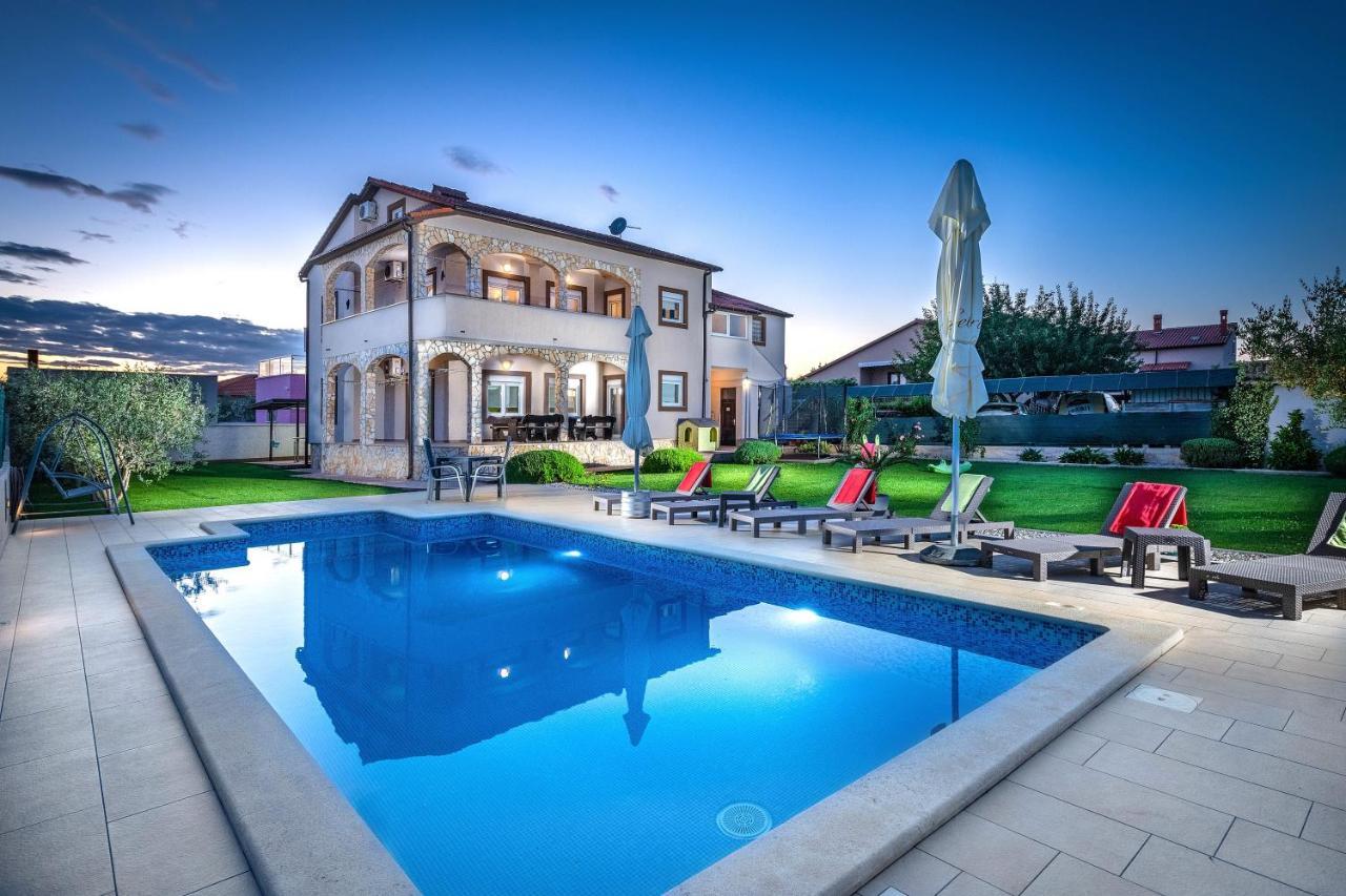 Villa Vanja - Jadreski Пула Экстерьер фото