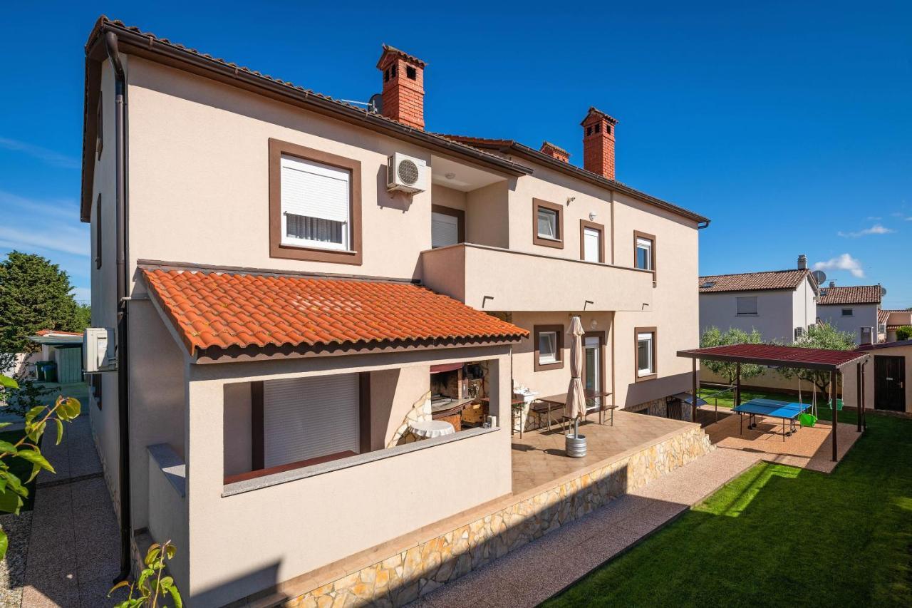 Villa Vanja - Jadreski Пула Экстерьер фото