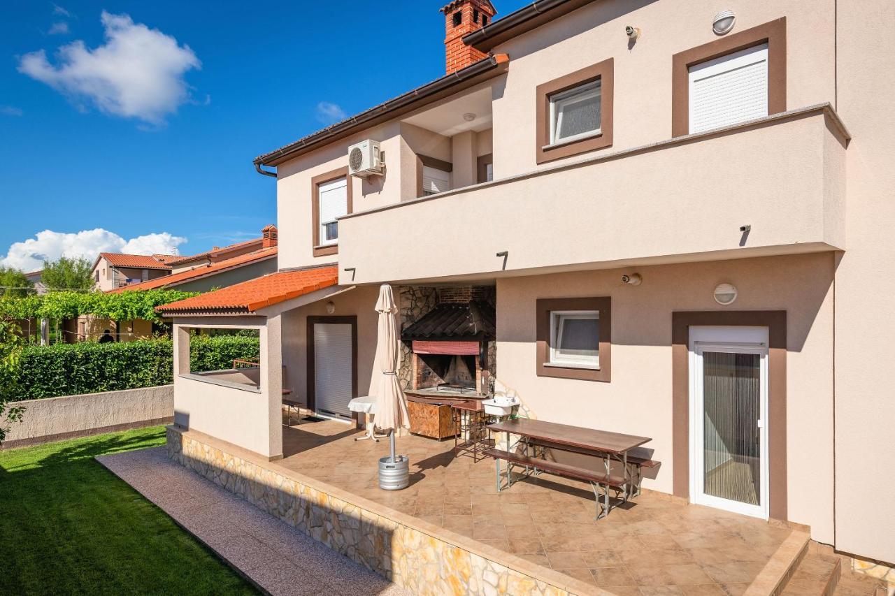 Villa Vanja - Jadreski Пула Экстерьер фото