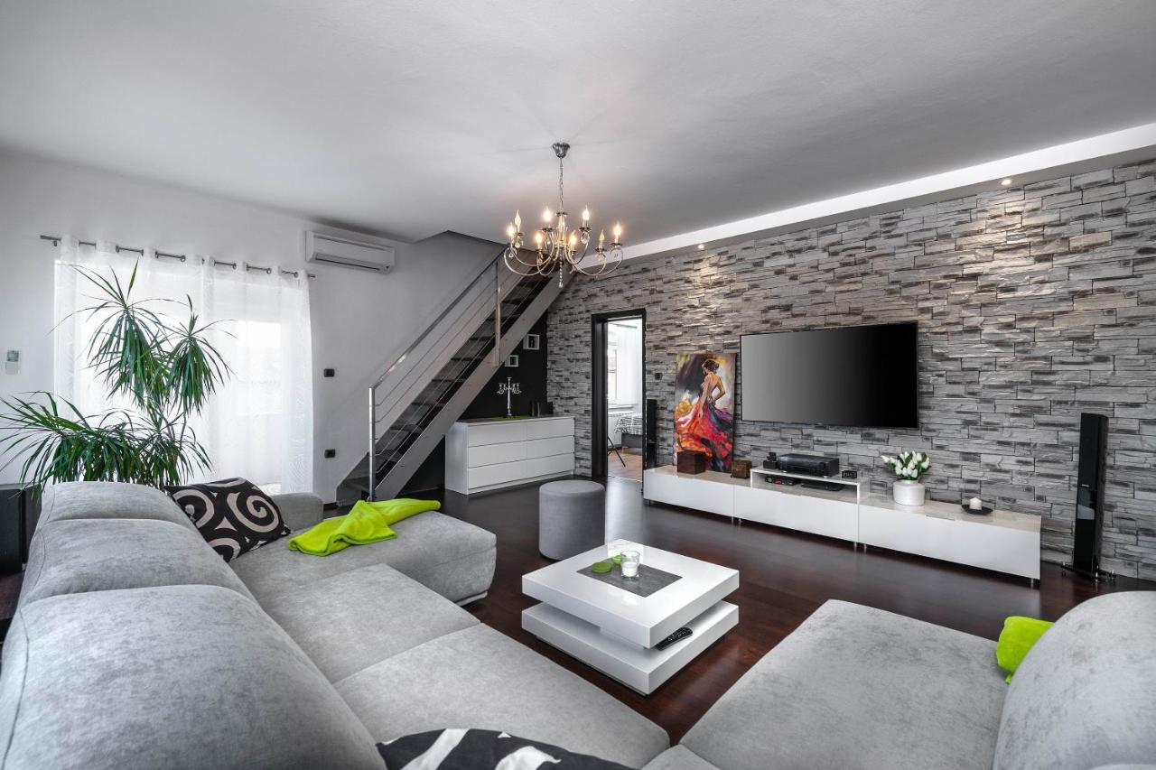 Villa Vanja - Jadreski Пула Экстерьер фото